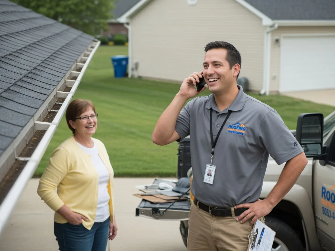 Local Roofing Contractors Riddle, OR FAQs